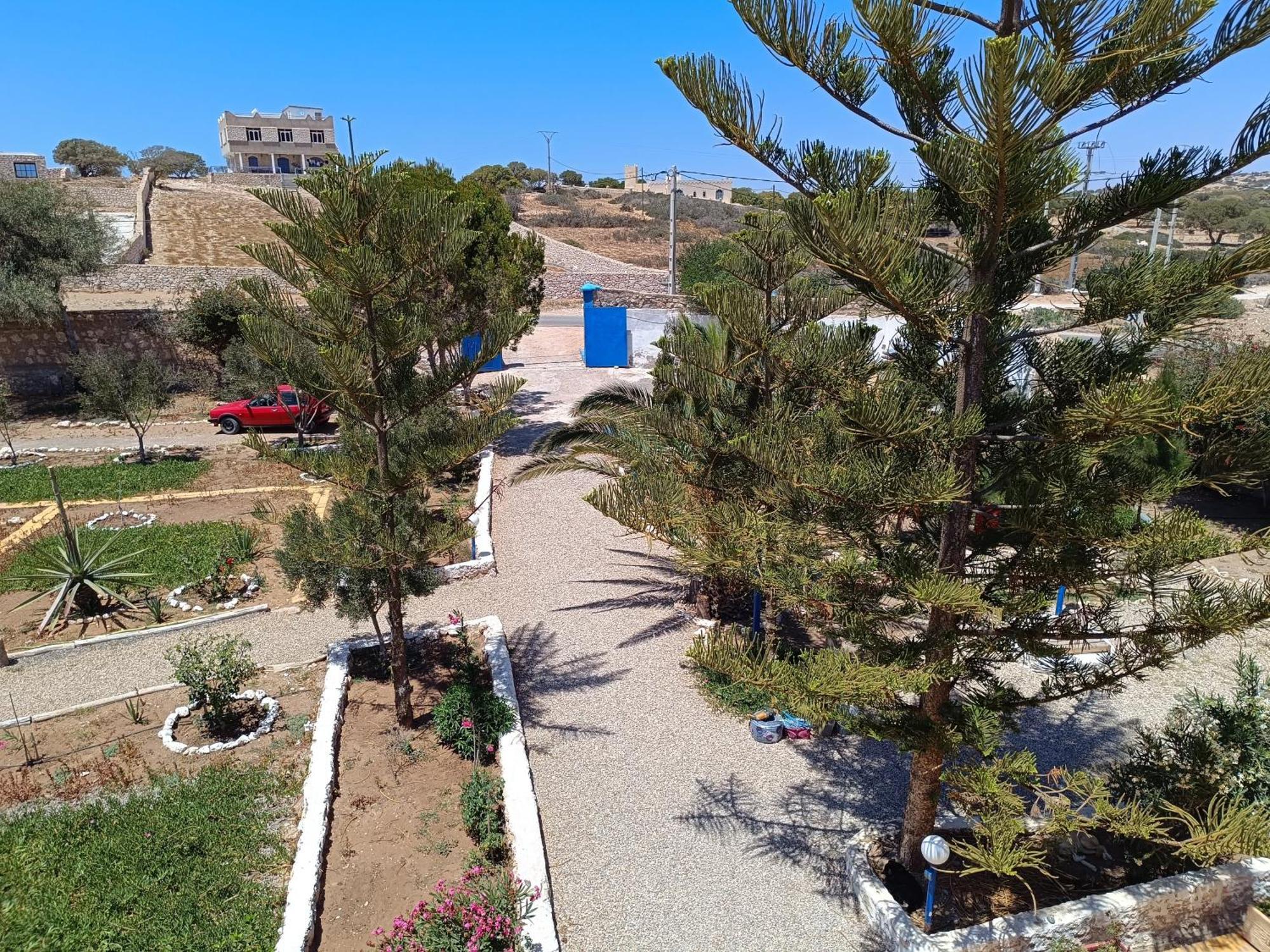 L'Abri Cotier De Dar Nezza Apartment Sidi Kaouki Exterior photo