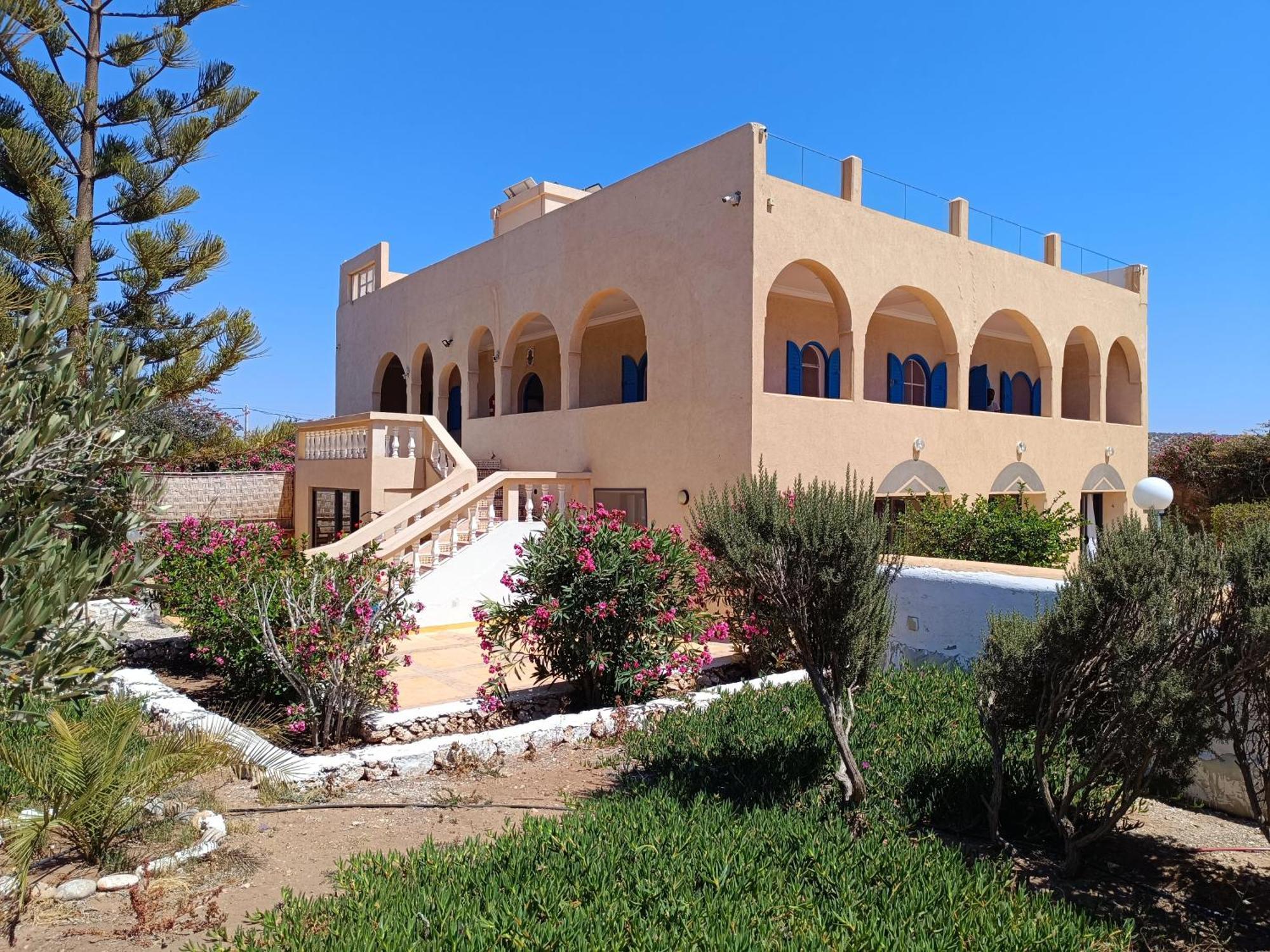 L'Abri Cotier De Dar Nezza Apartment Sidi Kaouki Exterior photo