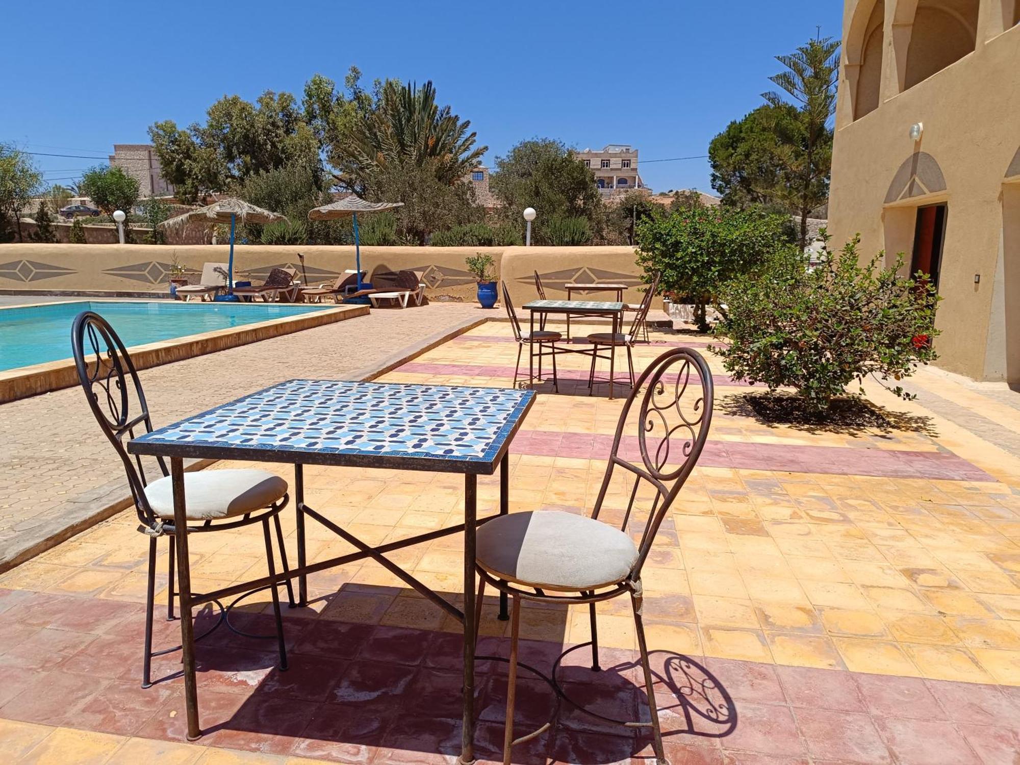 L'Abri Cotier De Dar Nezza Apartment Sidi Kaouki Exterior photo