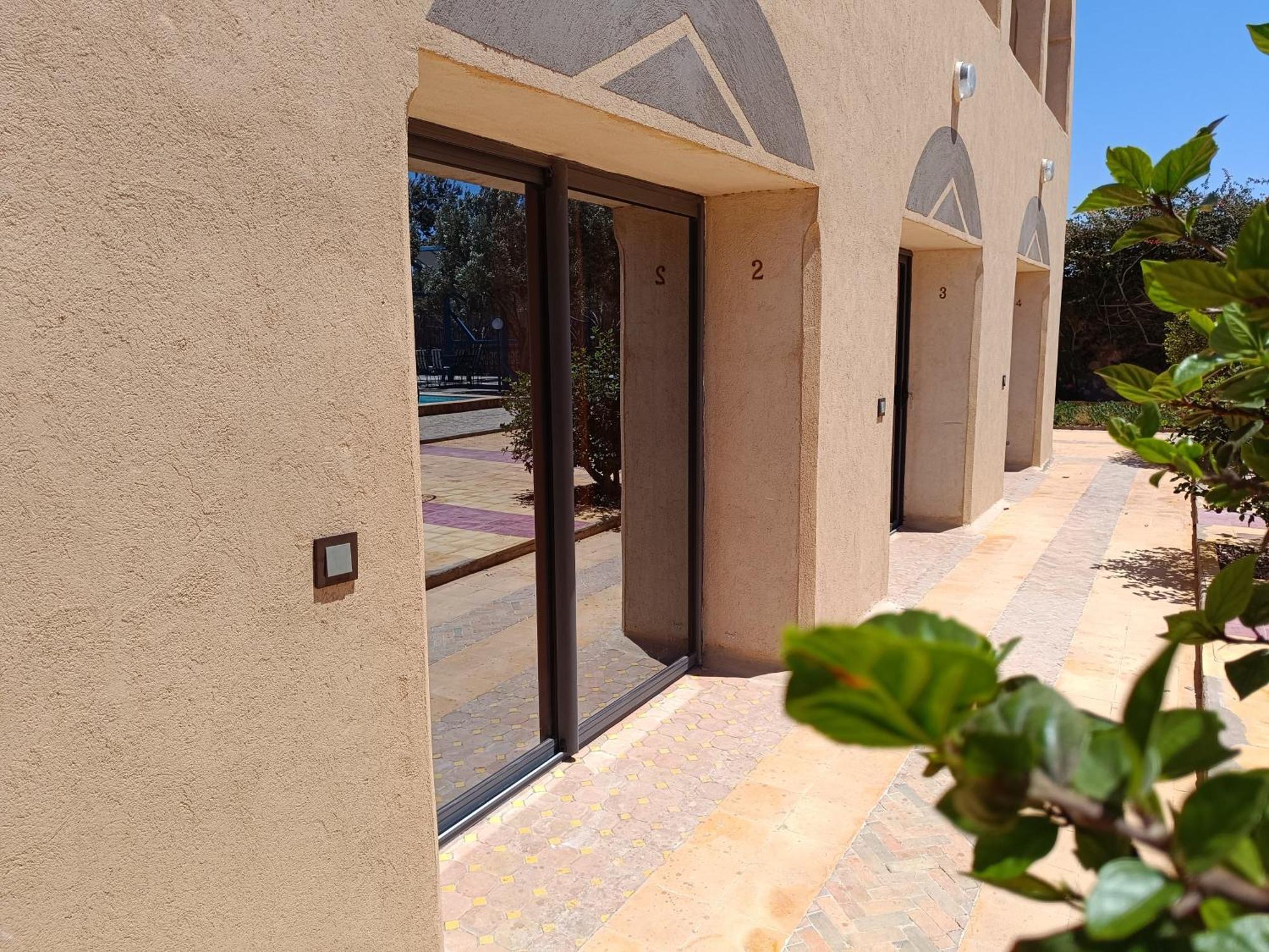 L'Abri Cotier De Dar Nezza Apartment Sidi Kaouki Exterior photo