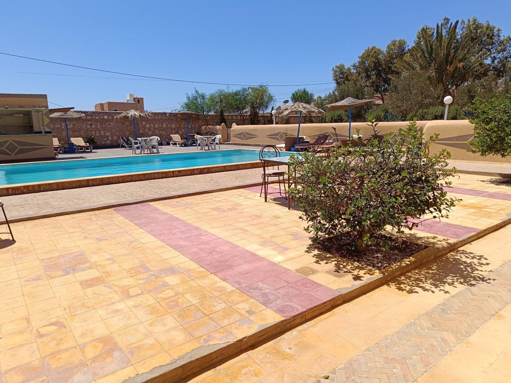 L'Abri Cotier De Dar Nezza Apartment Sidi Kaouki Exterior photo