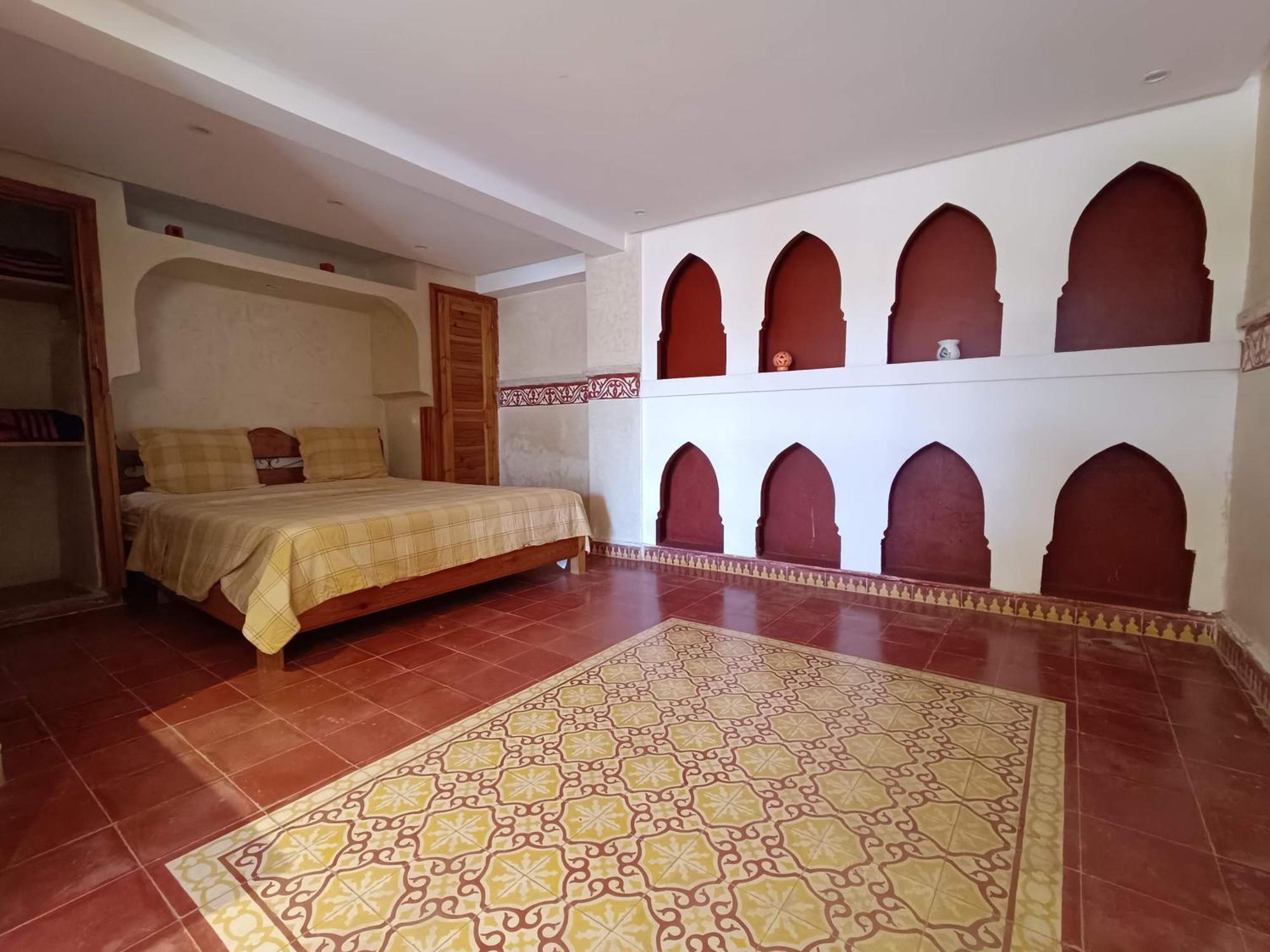 L'Abri Cotier De Dar Nezza Apartment Sidi Kaouki Exterior photo